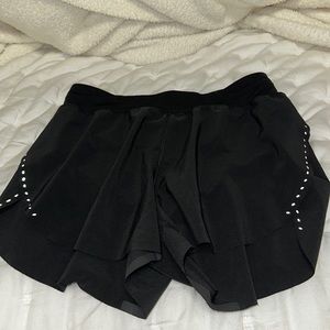 Lululemon fast and free shorts!